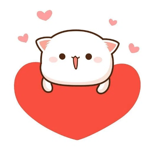 PeachHeart Emoji