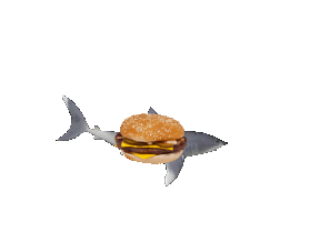 SharkBurger Emoji