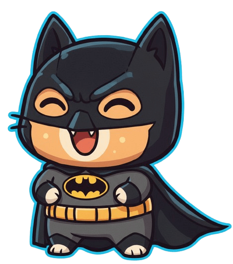batman Emoji