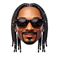 SnoopChill Emoji