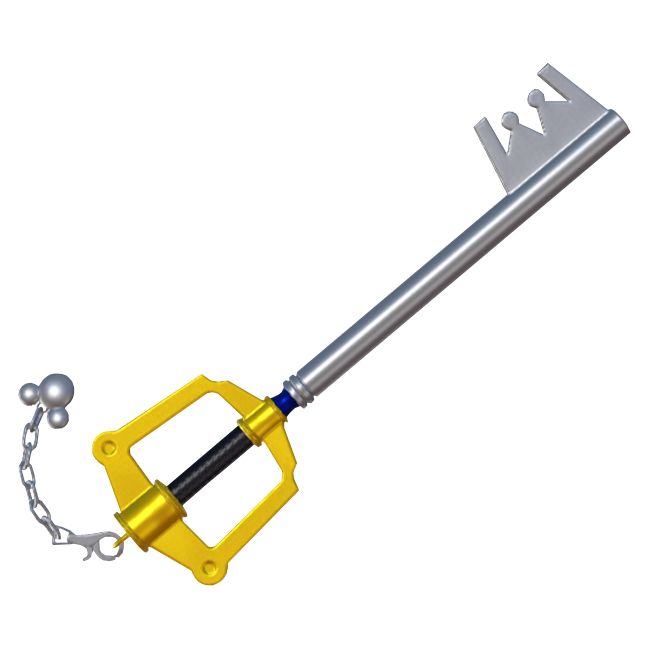 KeyBlade Emoji