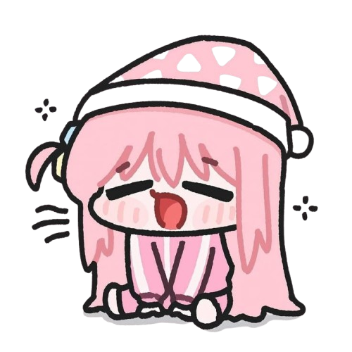 Yawning Emoji