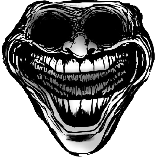 Troll_Face Emoji