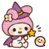 mymelody_witch_halloween Emoji