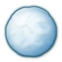 Snowball Emoji