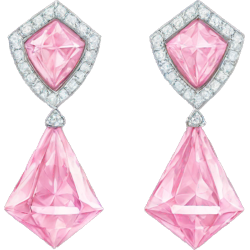 Diamondpinkearrings Emoji