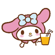 mymelodyemojidiscord Emoji