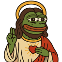 pepejesus Emoji