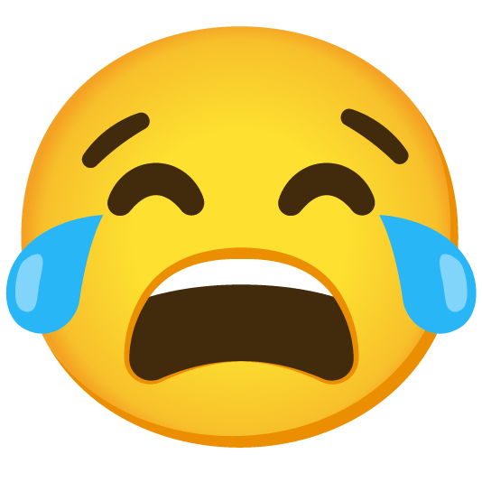 Crying Emoji