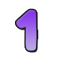 1 Emoji