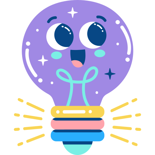 LightBulb Emoji