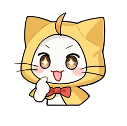 MomoMouthPoint Emoji