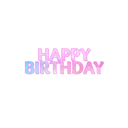 Happybdaytext Emoji