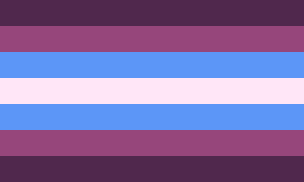 GenderNonConformingFlag Emoji