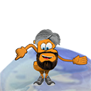 Bitcoiner Emoji