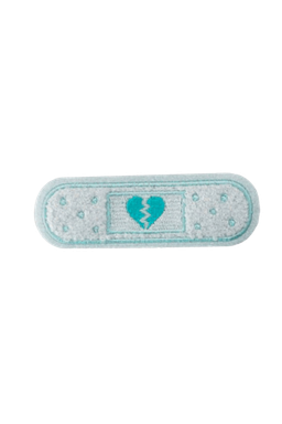 LightBlueBandage Emoji