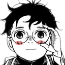 Okarun_BlushSmile Emoji