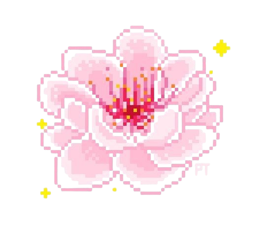 Cherryblossom Emoji