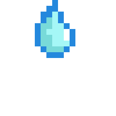 DropletHeart Emoji