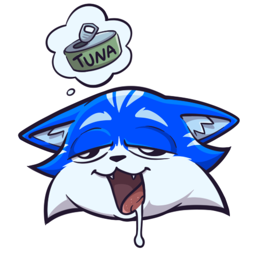 toshi_hungry Emoji