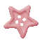 pinkstarbutton Emoji