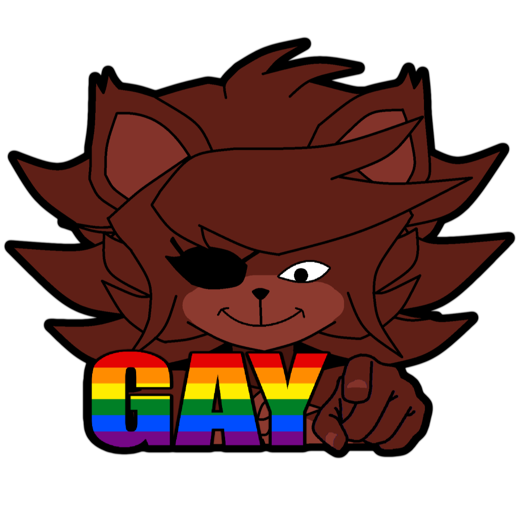 Fexa_Point_Gay Emoji