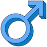 MaleSymbol Emoji