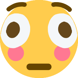 distorted_face Emoji