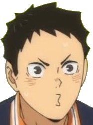 HaikyuuDaichi Emoji