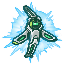 DroneEMP Emoji