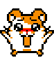 HamtaroBlushie Emoji
