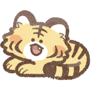 Tiger Emoji