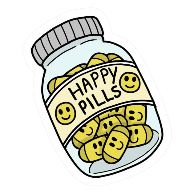 Happypills Discord Emoji