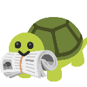 DeliverNewspaper Emoji