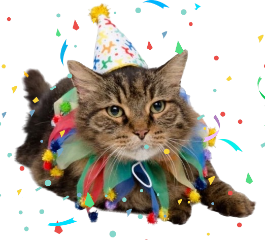 birthday_cat Emoji