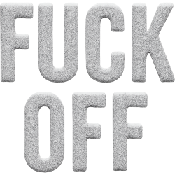 Fuckoffsnowtext Emoji