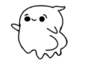 booty_ghost Emoji