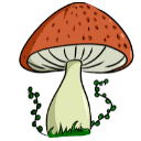 nature_shroom Emoji