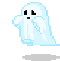 lightblueghost Emoji