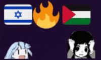 Israel_Palestine Emoji