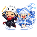 shadesiahappy Emoji