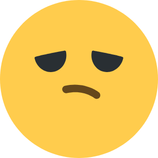 Bored Emoji