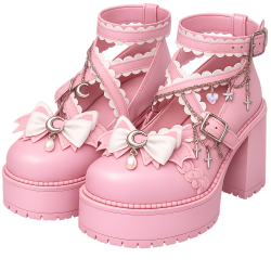 Pinkgirlyshoes Emoji