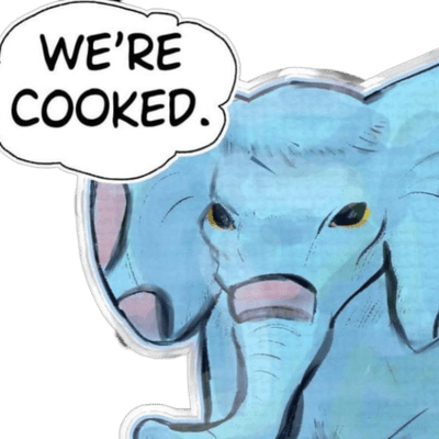 wereCooked Emoji