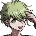 Rantaro_think Emoji