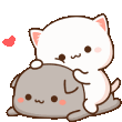 PeachNibbleGoma Emoji