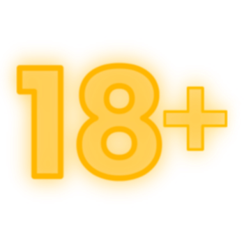 AdultsOnly_Neon_Yellow Emoji