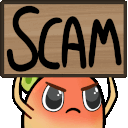 SCAMMED Emoji