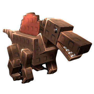 Spinossaur Emoji