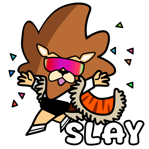 LL_Slay Emoji